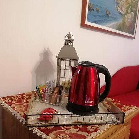 Bed and Breakfast Il Casale Del Generale Agerola Exterior foto