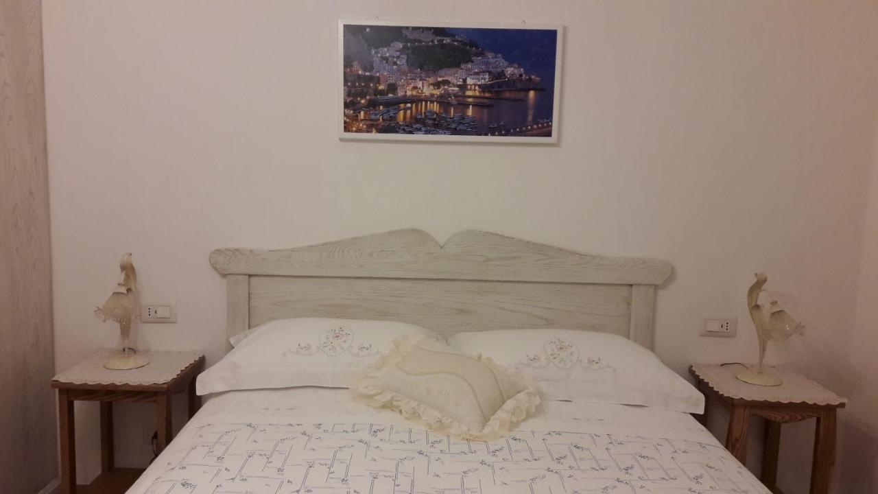 Bed and Breakfast Il Casale Del Generale Agerola Exterior foto