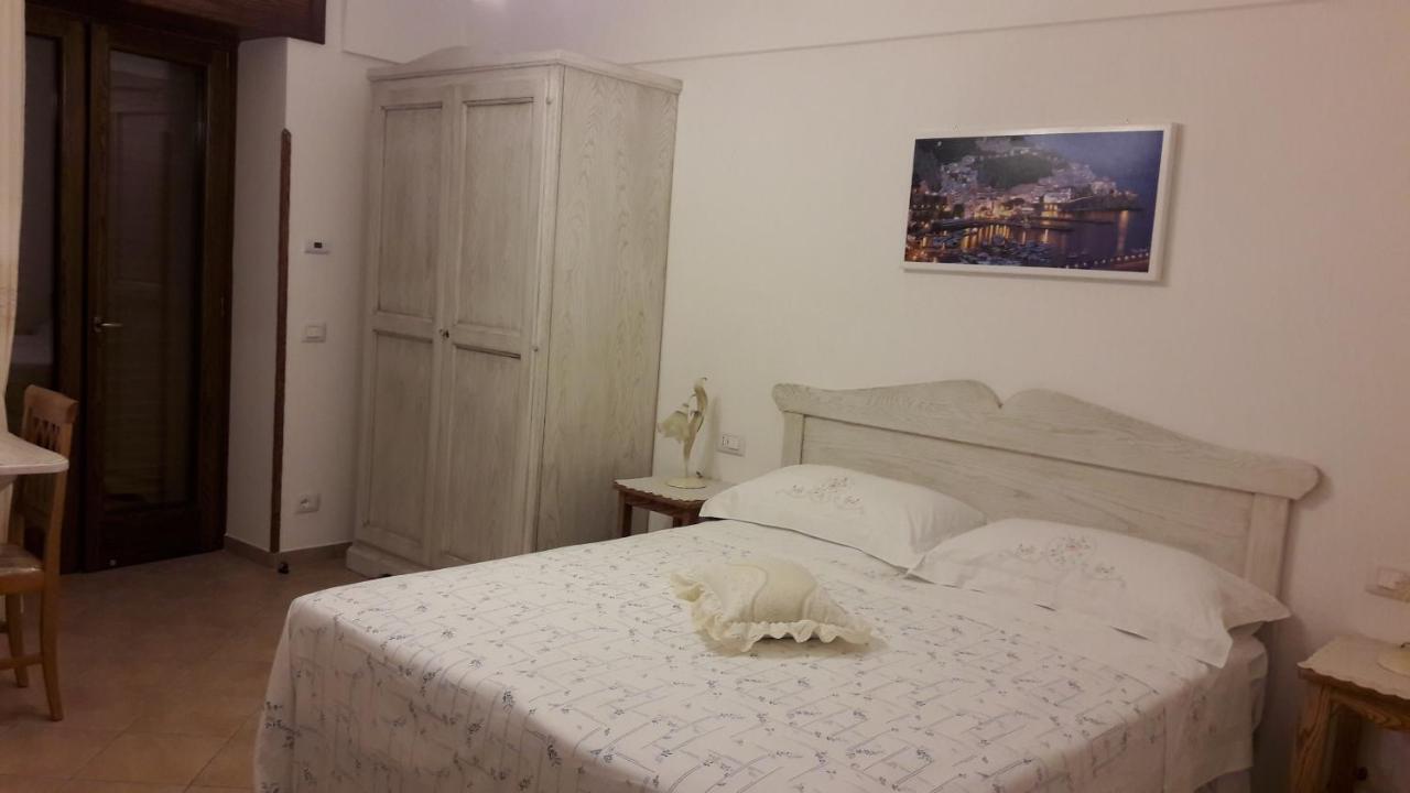 Bed and Breakfast Il Casale Del Generale Agerola Exterior foto
