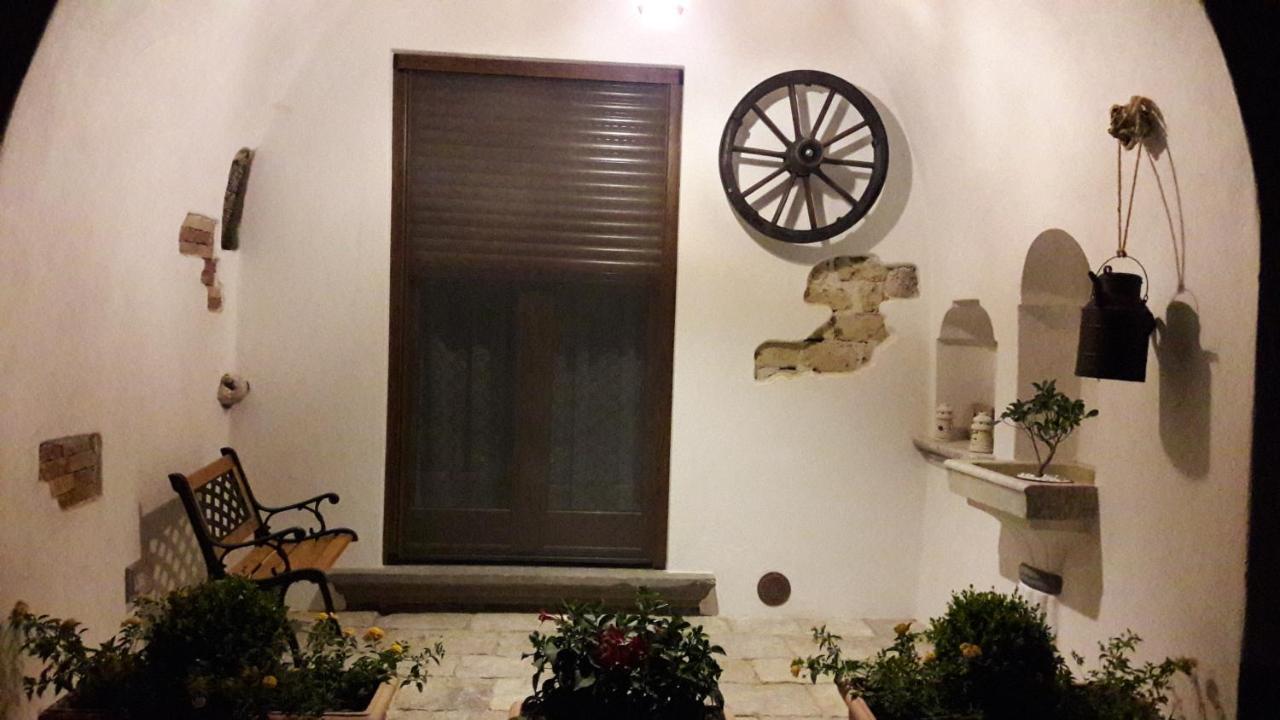 Bed and Breakfast Il Casale Del Generale Agerola Exterior foto