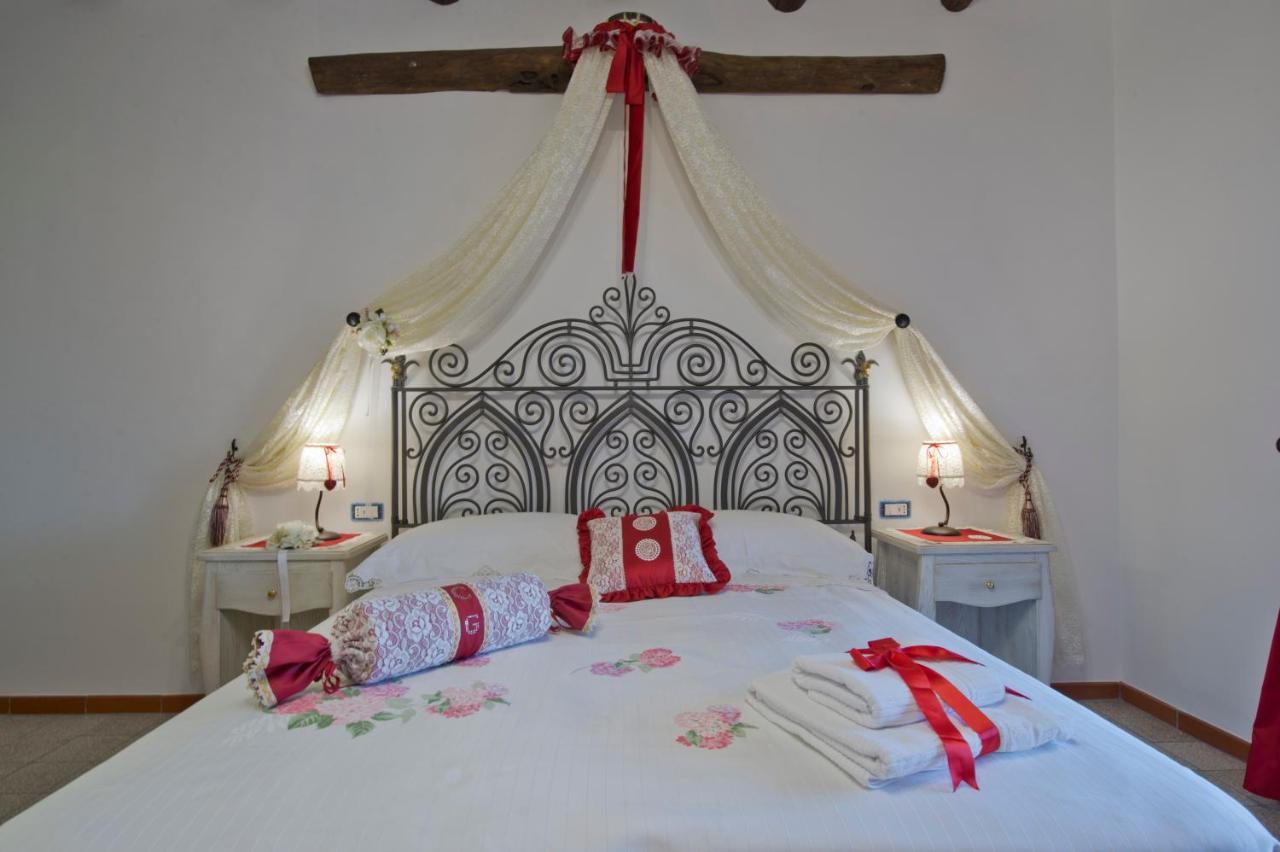Bed and Breakfast Il Casale Del Generale Agerola Exterior foto