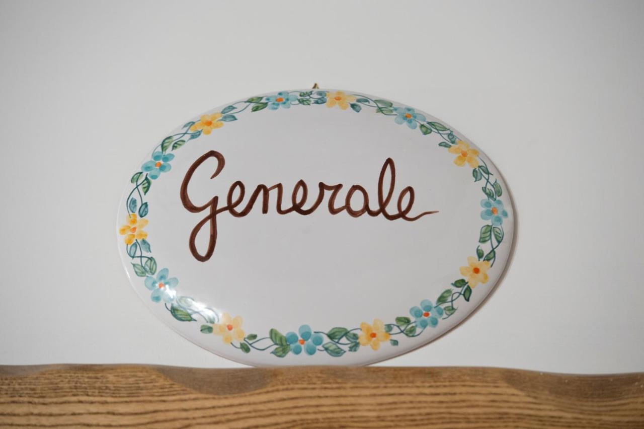 Bed and Breakfast Il Casale Del Generale Agerola Exterior foto