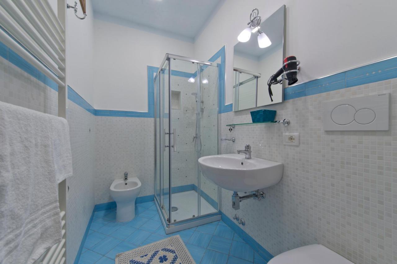 Bed and Breakfast Il Casale Del Generale Agerola Exterior foto