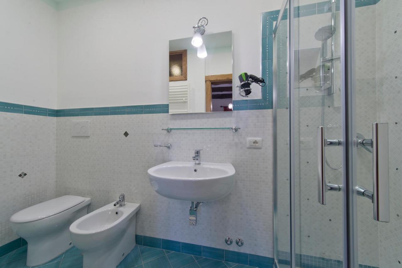 Bed and Breakfast Il Casale Del Generale Agerola Exterior foto