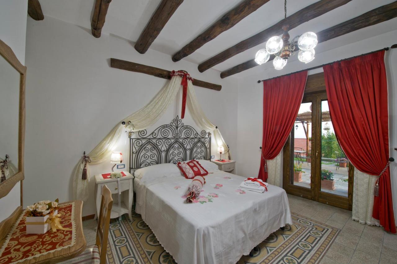 Bed and Breakfast Il Casale Del Generale Agerola Exterior foto