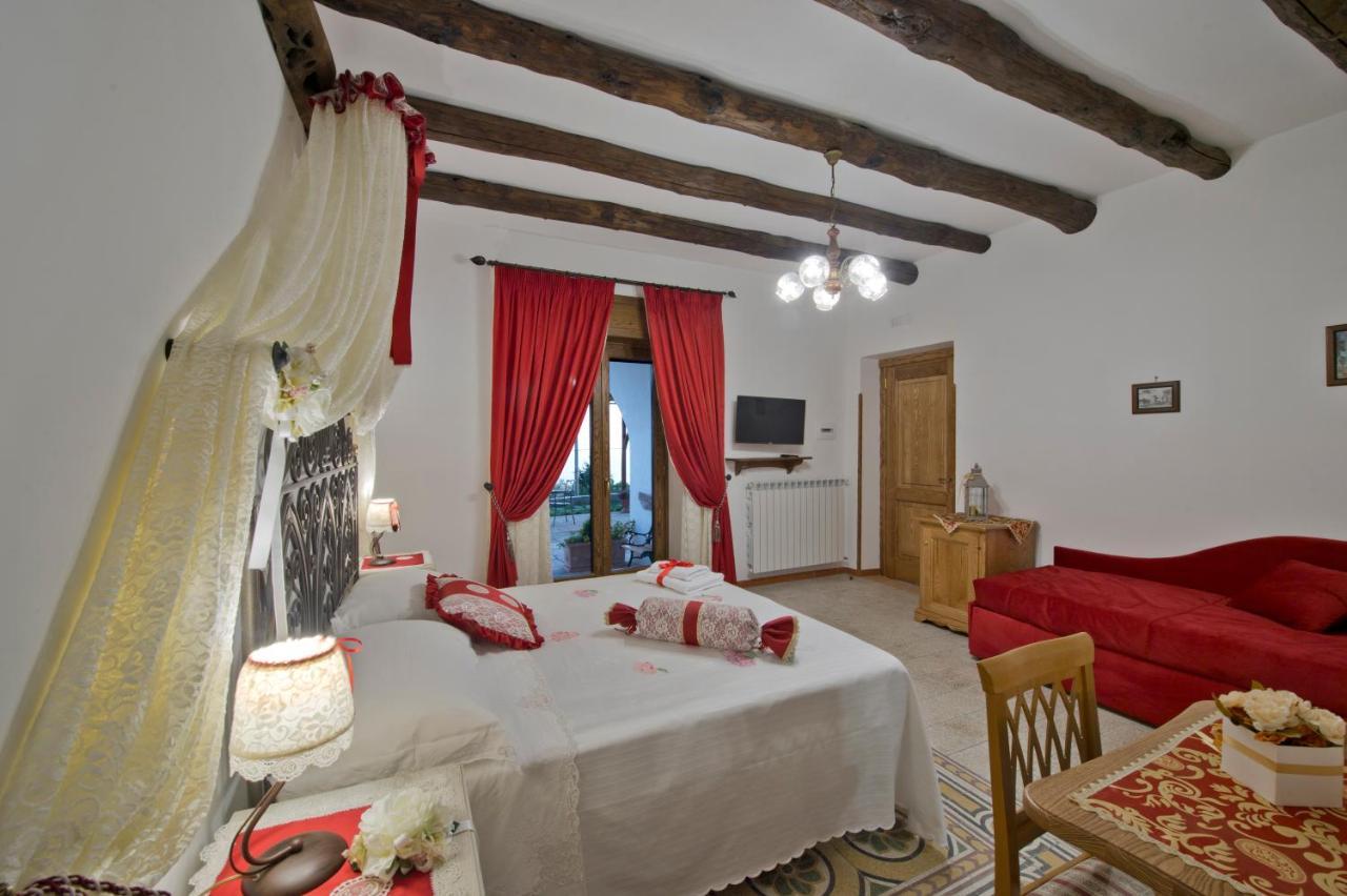 Bed and Breakfast Il Casale Del Generale Agerola Exterior foto