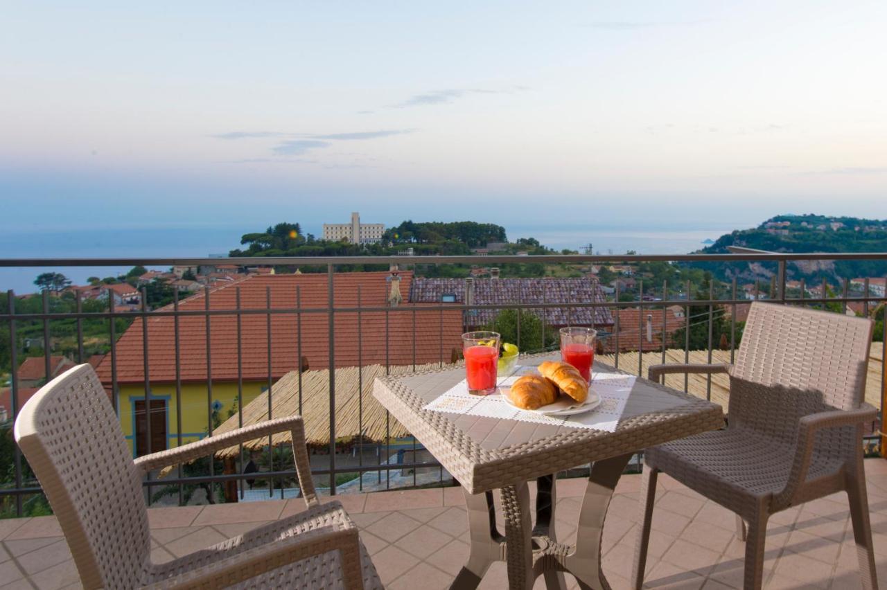 Bed and Breakfast Il Casale Del Generale Agerola Exterior foto