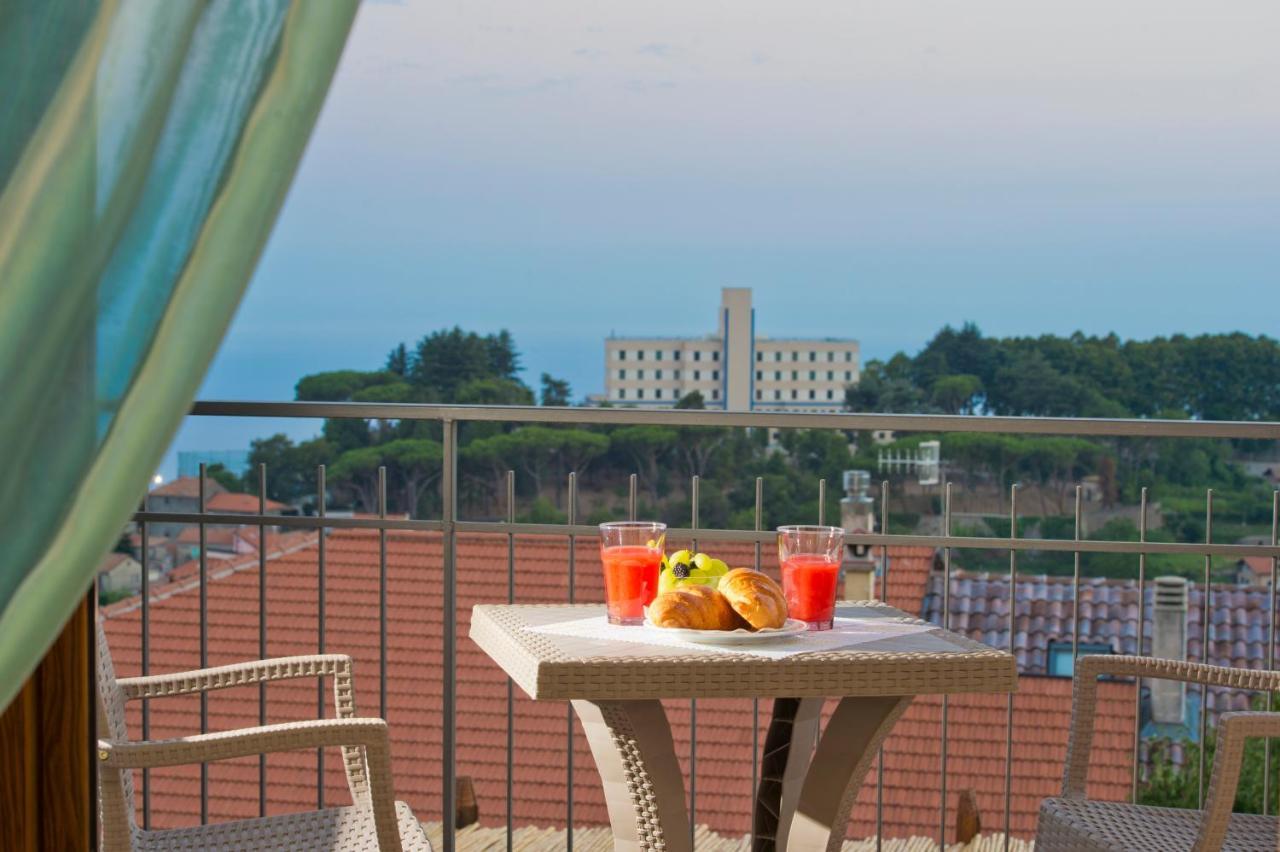 Bed and Breakfast Il Casale Del Generale Agerola Exterior foto