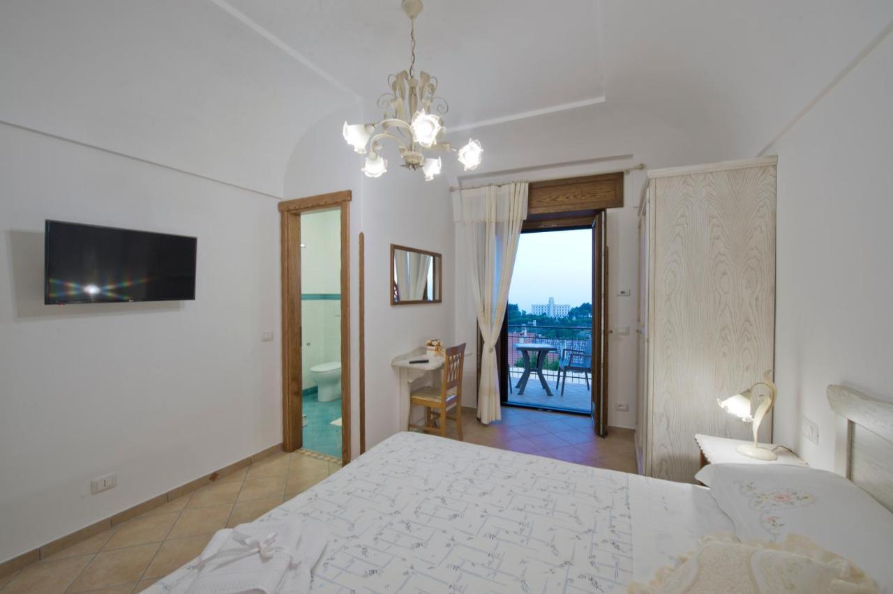 Bed and Breakfast Il Casale Del Generale Agerola Exterior foto