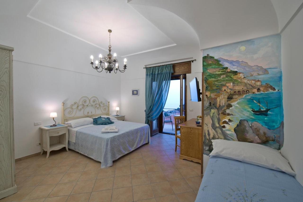Bed and Breakfast Il Casale Del Generale Agerola Exterior foto