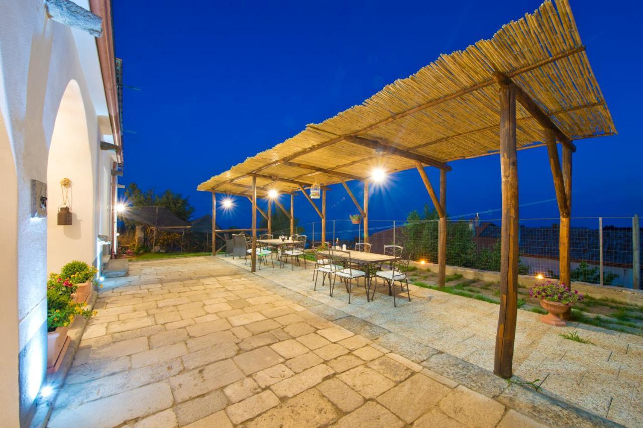 Bed and Breakfast Il Casale Del Generale Agerola Exterior foto