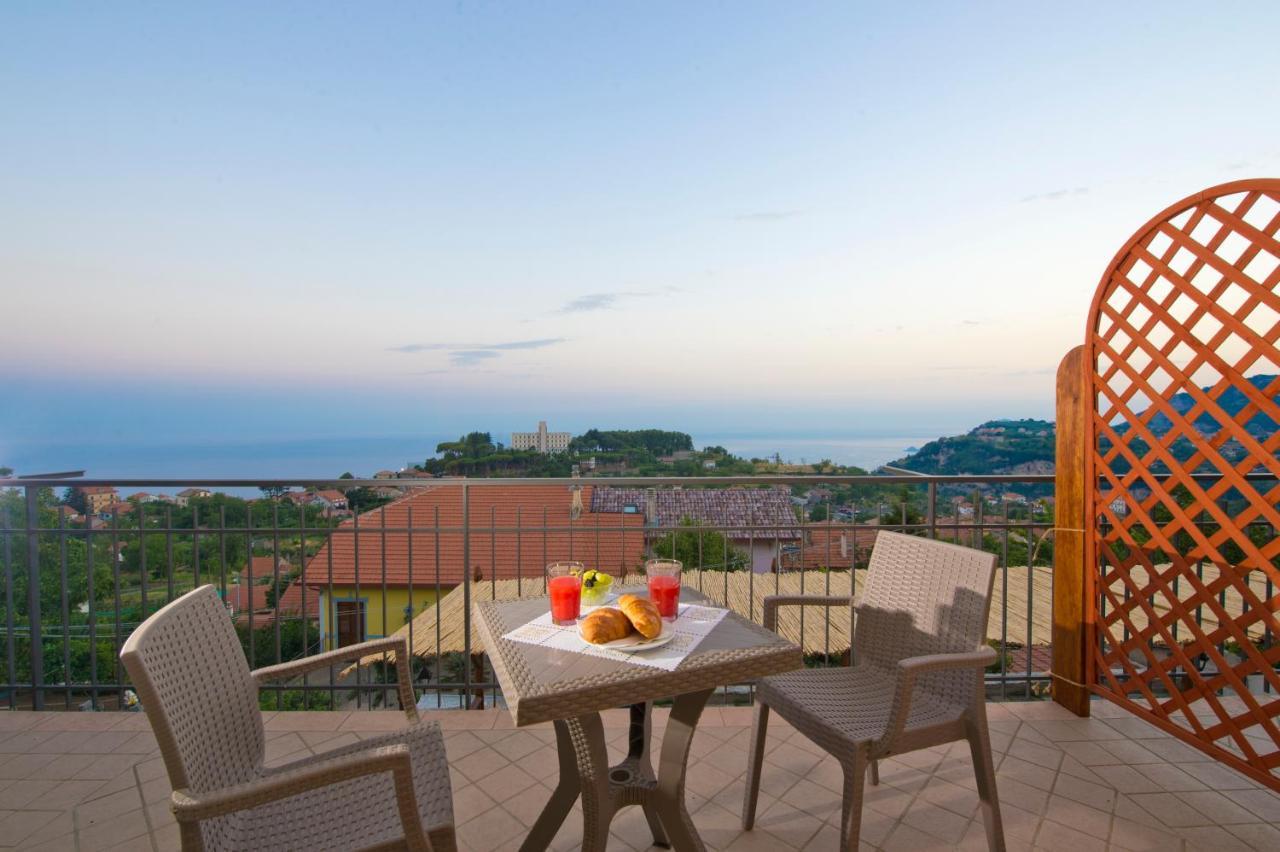 Bed and Breakfast Il Casale Del Generale Agerola Exterior foto