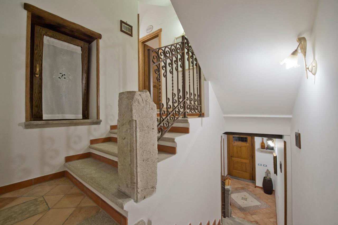 Bed and Breakfast Il Casale Del Generale Agerola Exterior foto