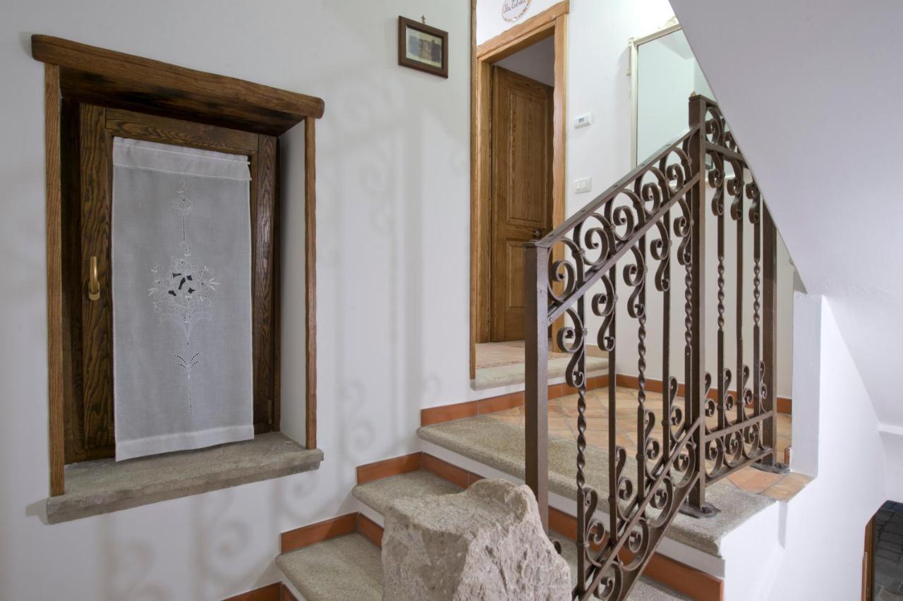 Bed and Breakfast Il Casale Del Generale Agerola Exterior foto