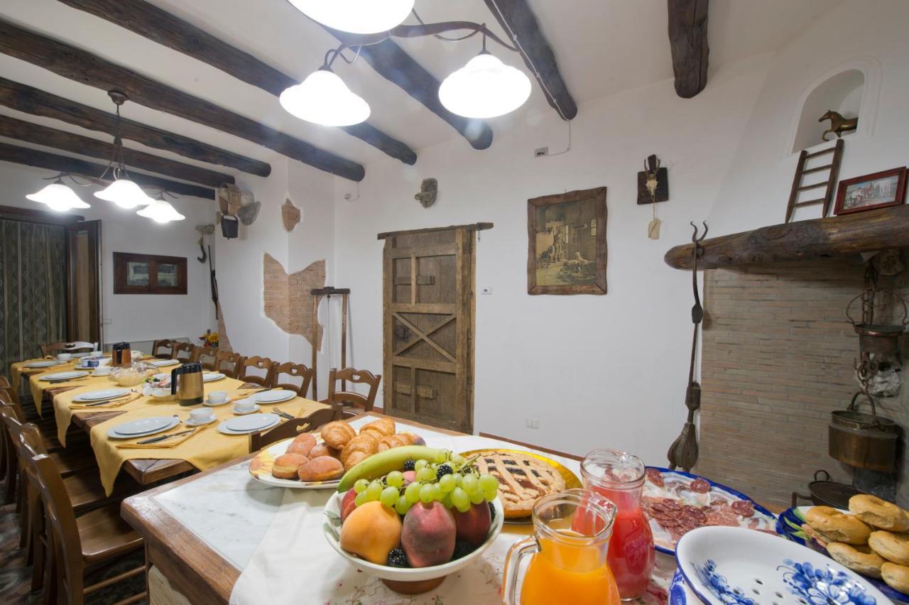 Bed and Breakfast Il Casale Del Generale Agerola Exterior foto