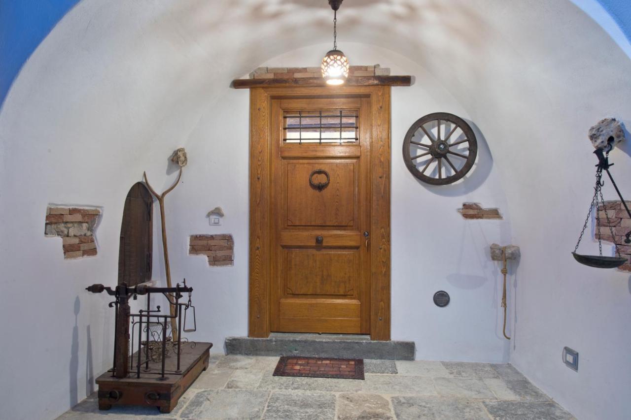 Bed and Breakfast Il Casale Del Generale Agerola Exterior foto
