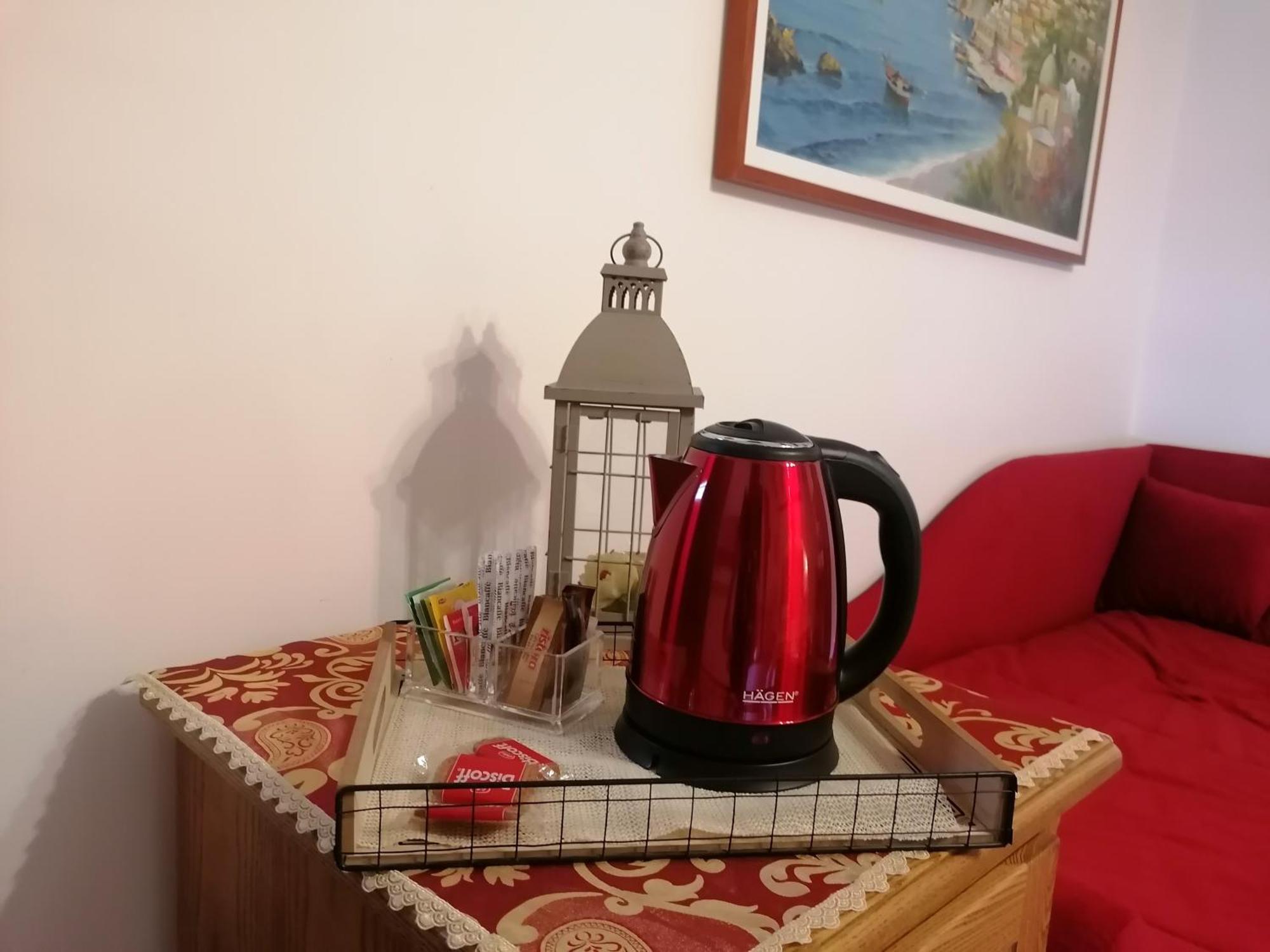 Bed and Breakfast Il Casale Del Generale Agerola Exterior foto