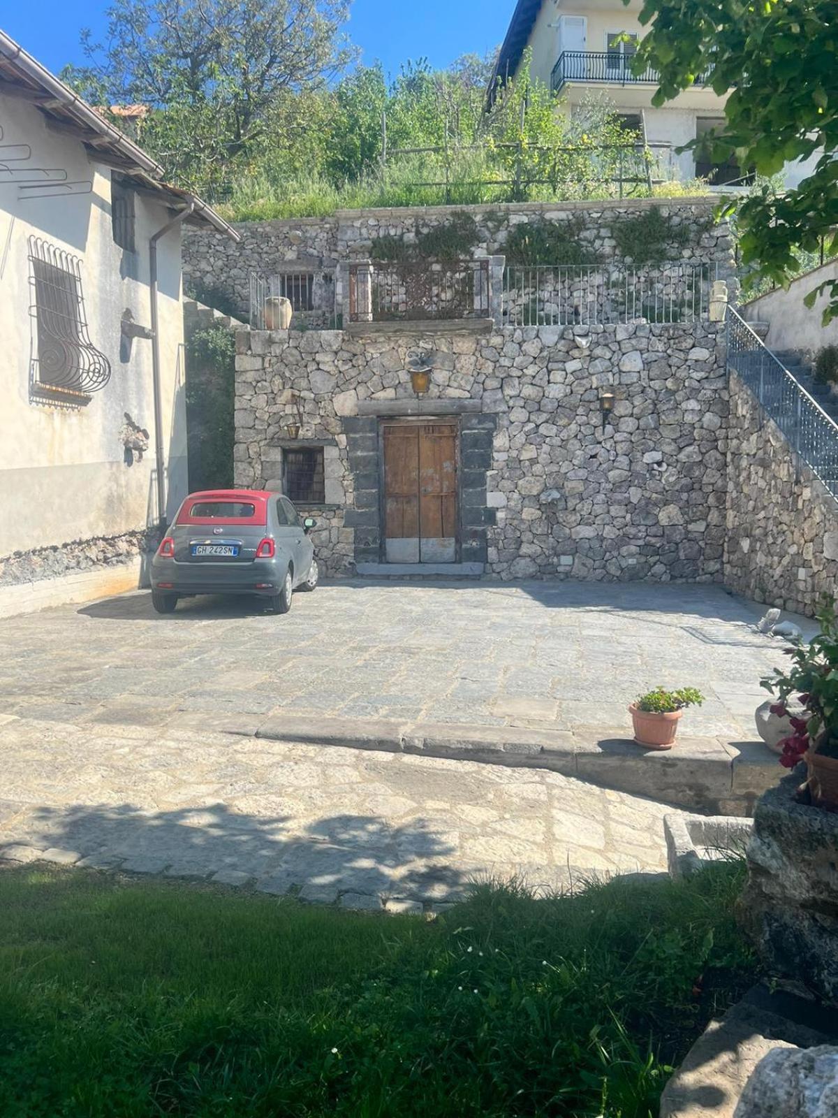 Bed and Breakfast Il Casale Del Generale Agerola Exterior foto